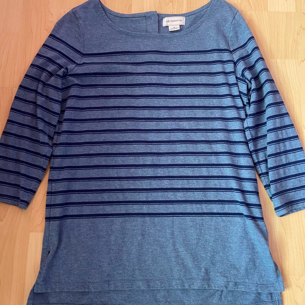 Striped top